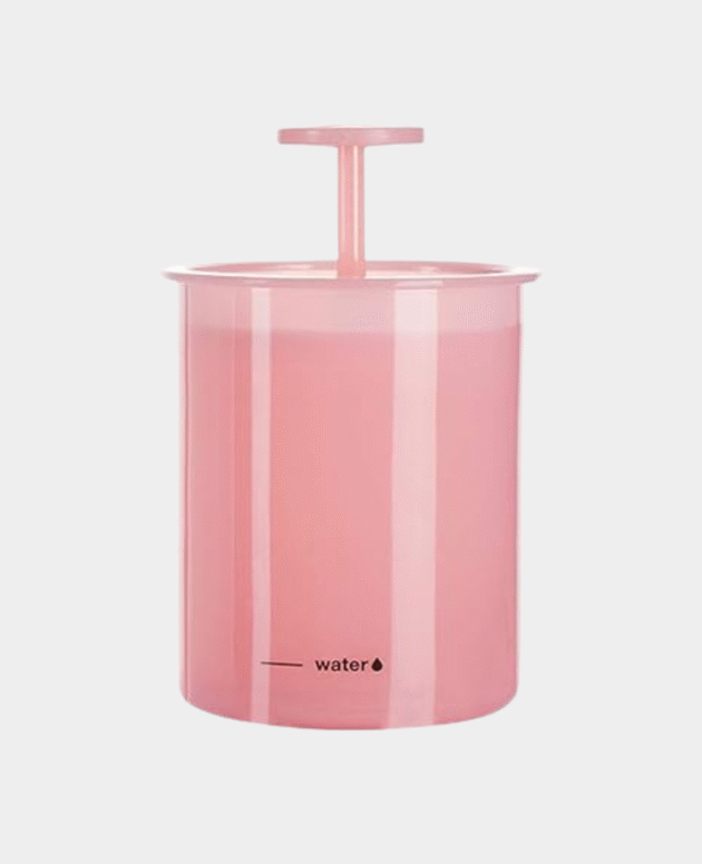 Pink Face Cleanser,Facial Cleaning Tool