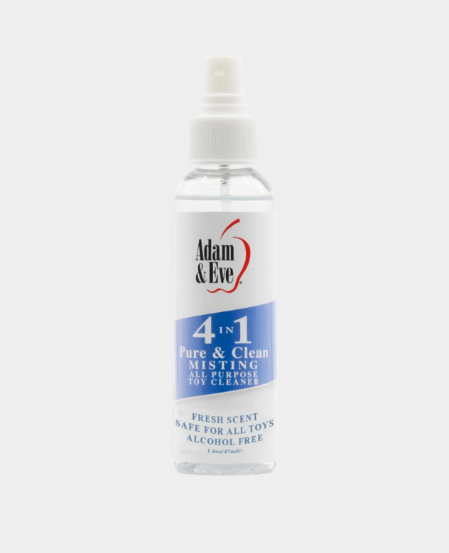 Adam and Eve 4 in 1 Pure and Clean Misting