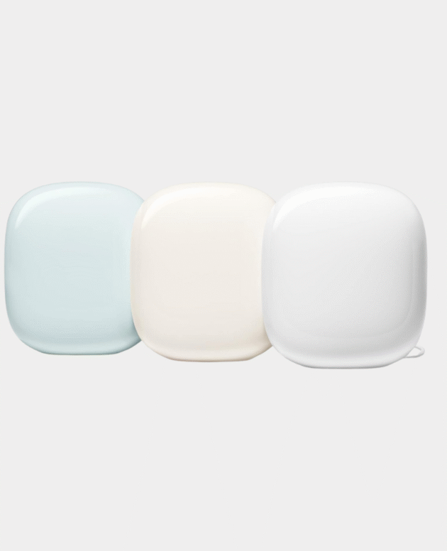 Google Nest WiFi Pro - 6E - Reliable Wi-Fi System