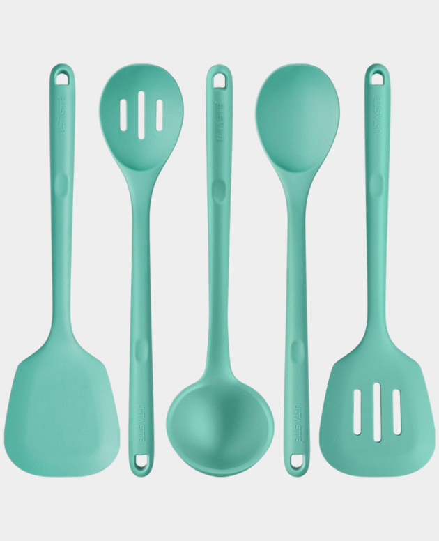 Heat Resistant Kitchen Utensil Cooking Tools Set