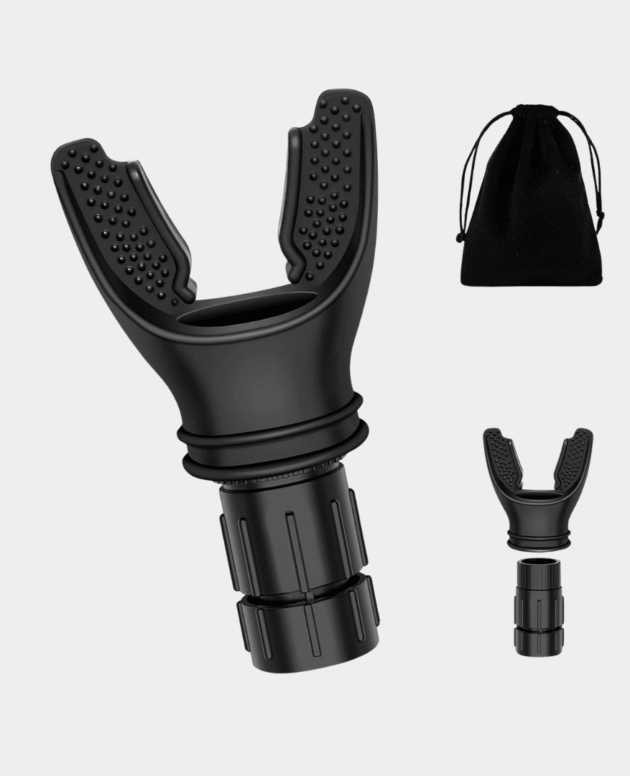 Portable Breathing Trainer