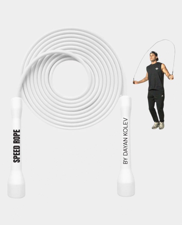 Speed Jump Rope by Dayan Kolev