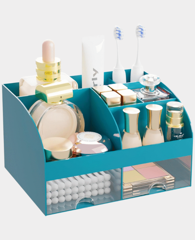 Bathroom Countertop Organizer, Toothbrush Holders
